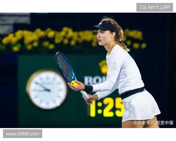 迪拜网球公开赛决赛现场直播：巅峰对决不容错过